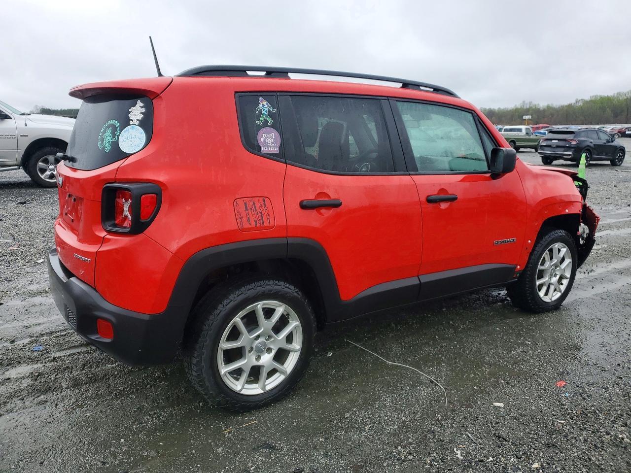 2019 Jeep Renegade Sport - zdjęcie 3
