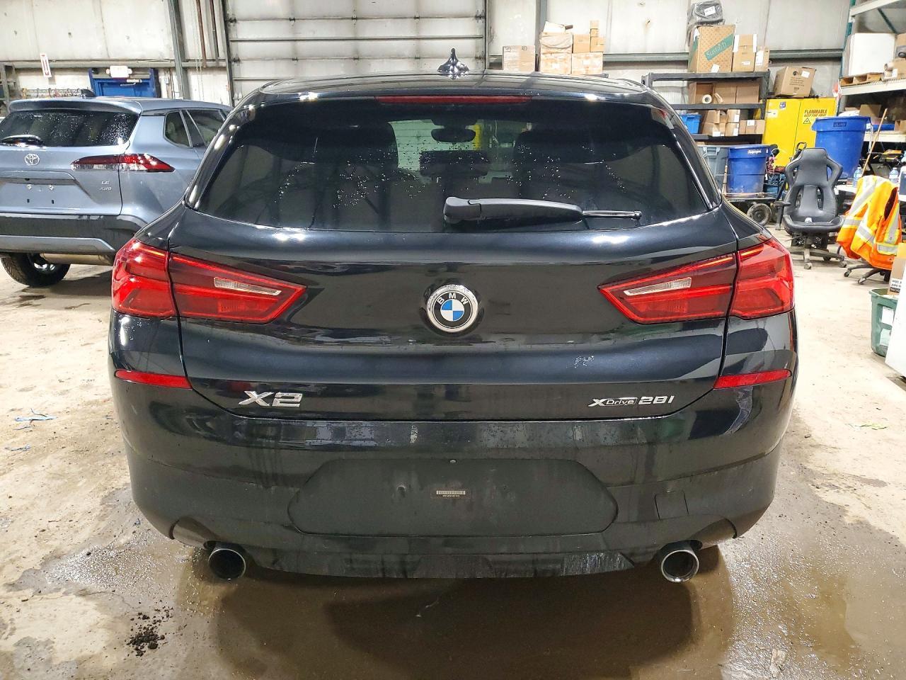 2018 BMW X2 xDrive28I - zdjęcie 6