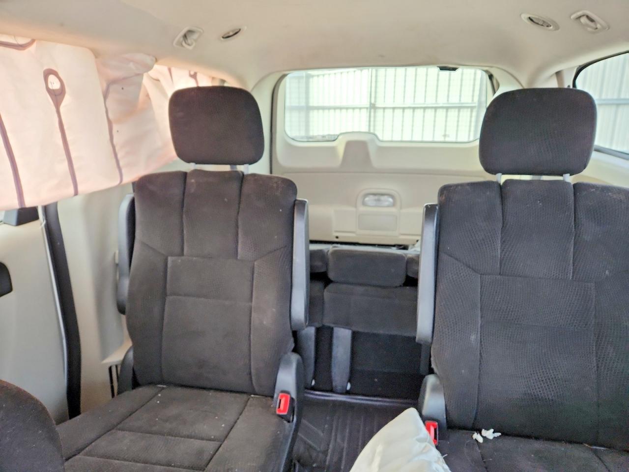 2013 Dodge Grand Caravan Sxt - zdjęcie 10