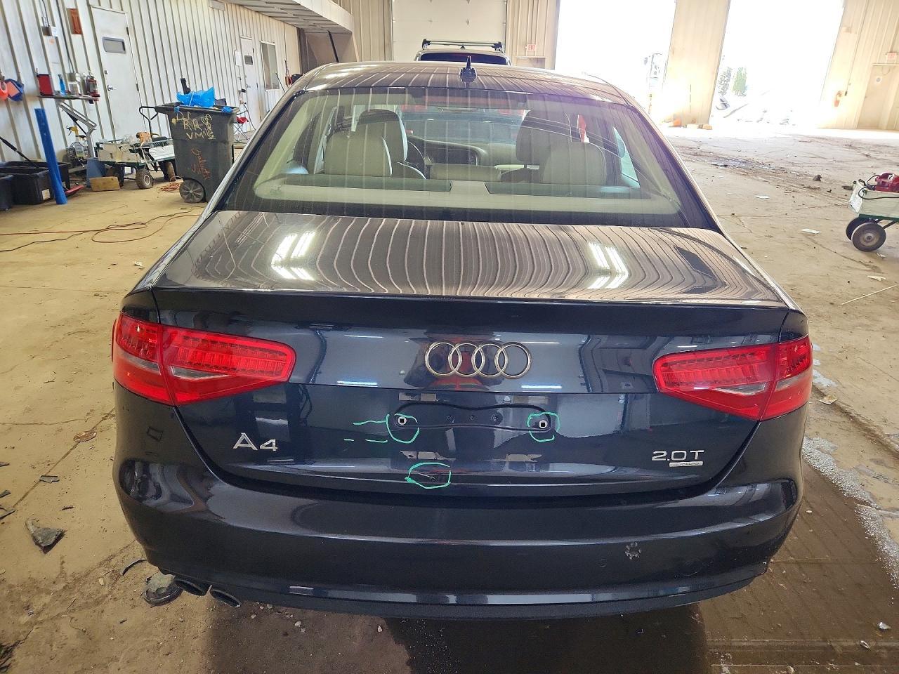 2013 Audi A4 Premium Plus - zdjęcie 6