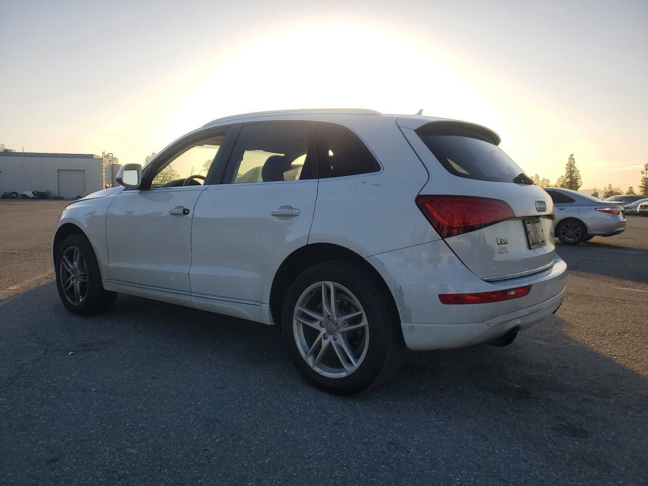 2015 Audi Q5 Premium Plus - zdjęcie 2