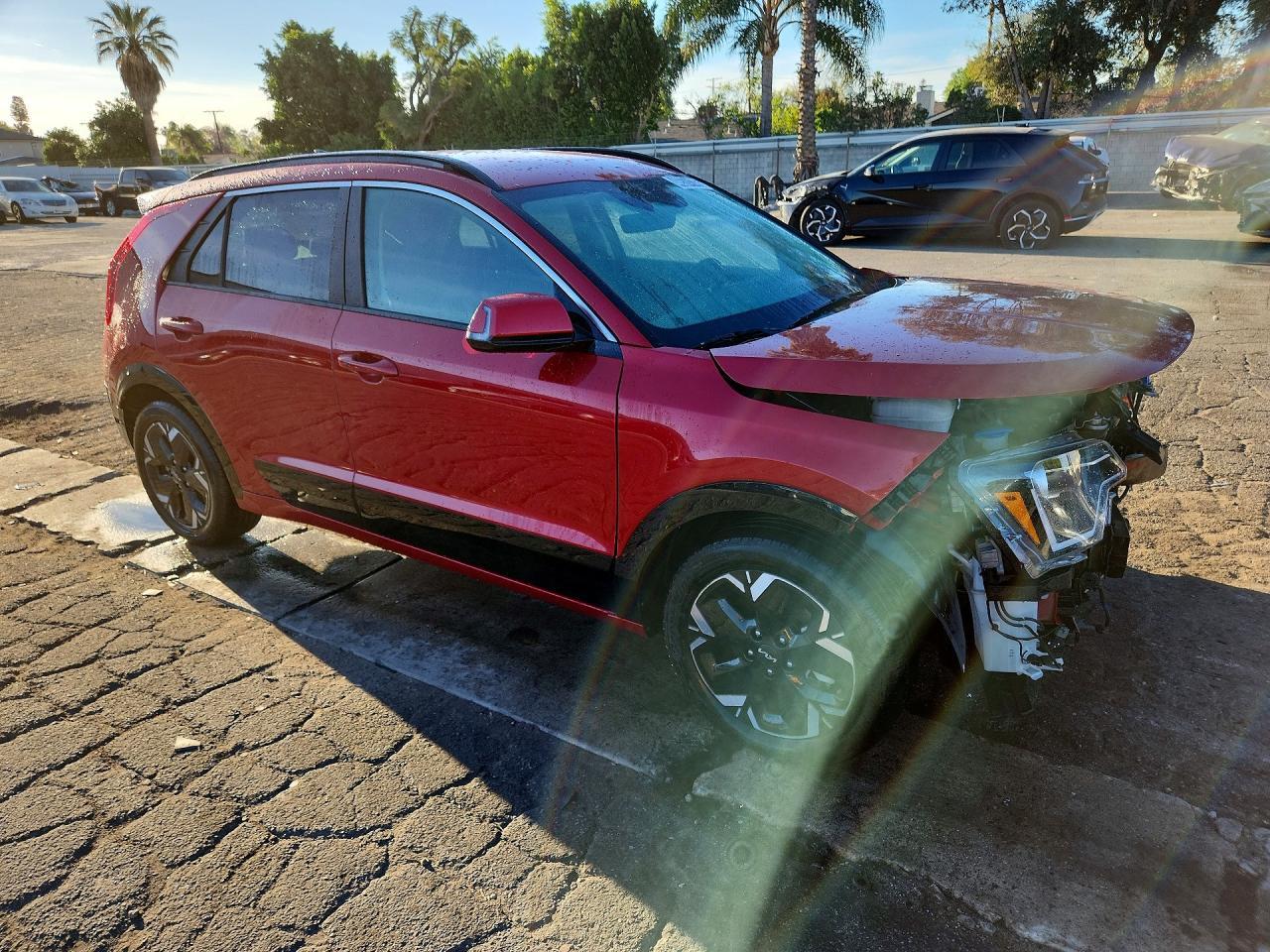 2024 Kia Niro Ev Wind - zdjęcie 4