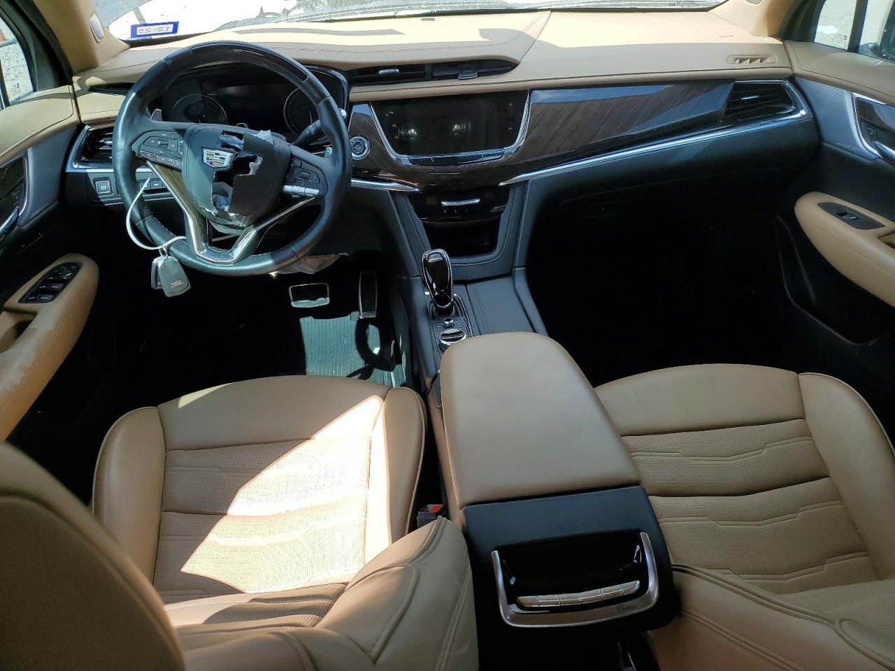 2024 Cadillac Xt6 Sport Platinum - zdjęcie 8