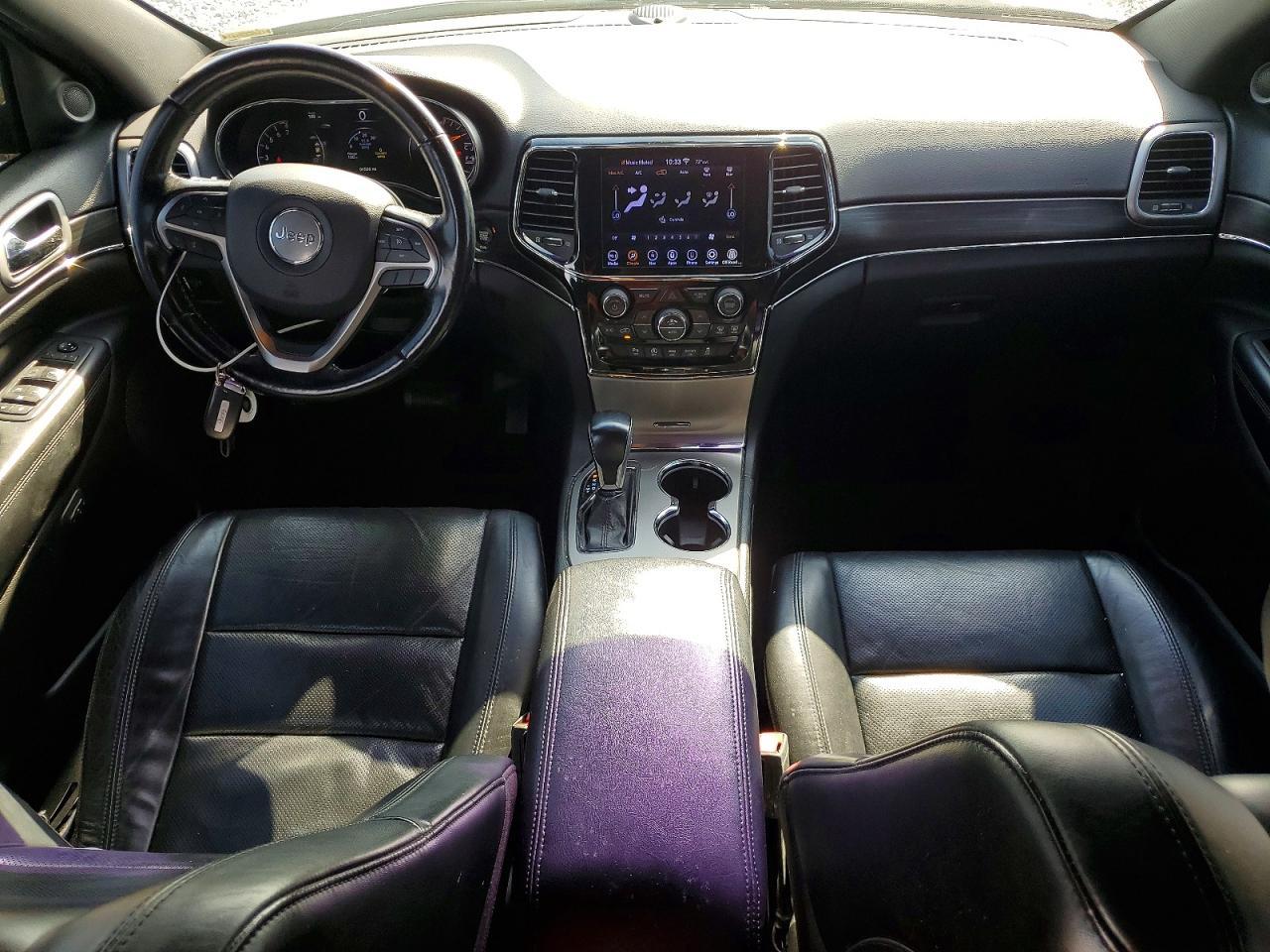 2020 Jeep Grand Cherokee Limited - zdjęcie 8