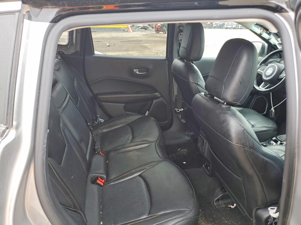 2019 Jeep Compass Limited - zdjęcie 10