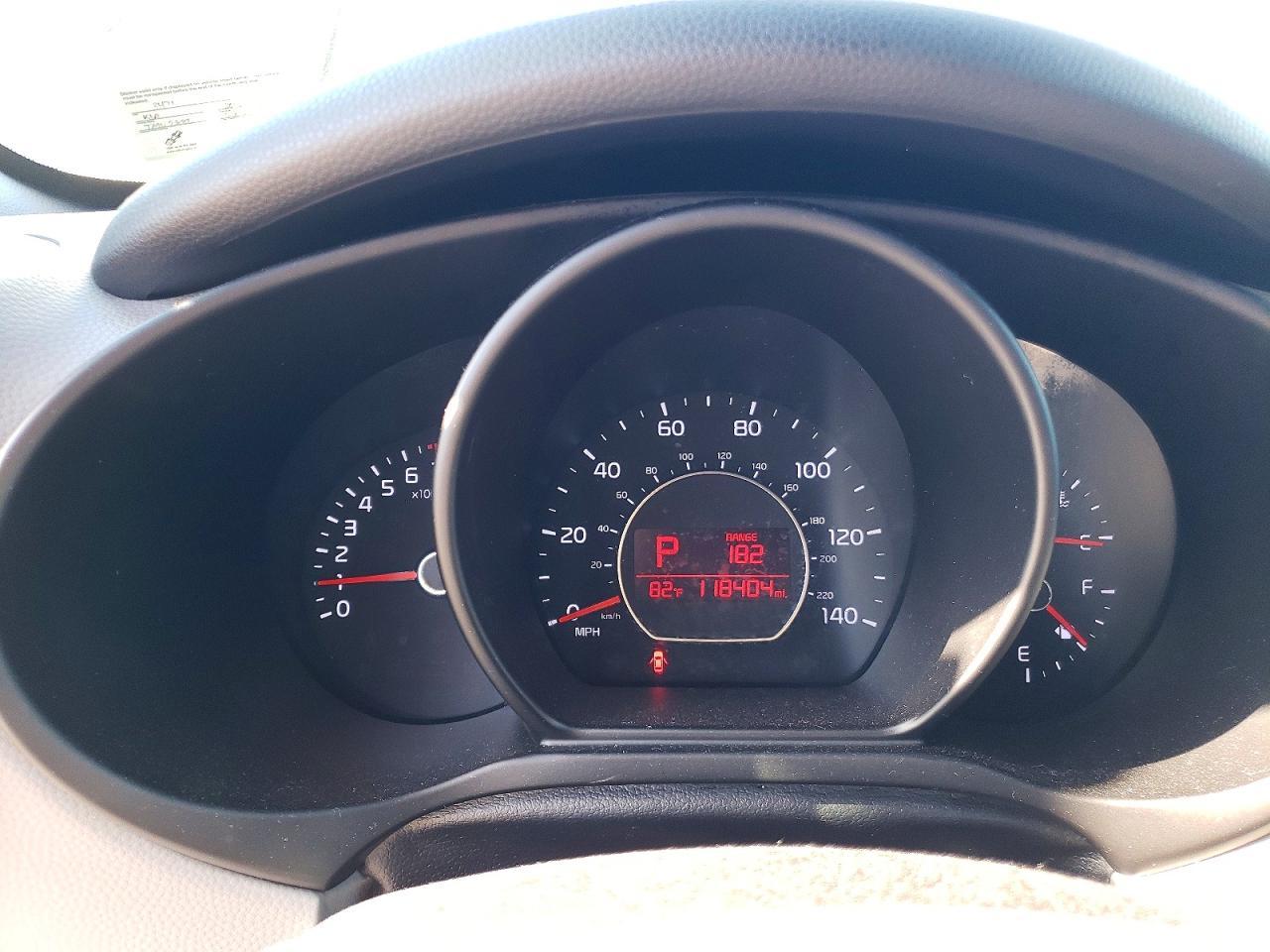 2016 Kia Soul Base - zdjęcie 9