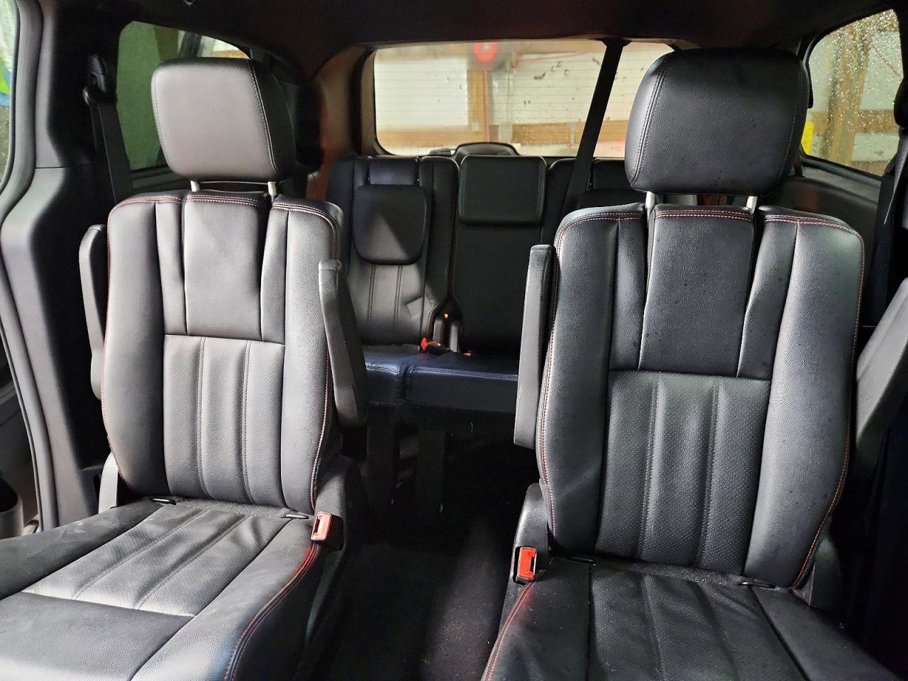 2019 Dodge Grand Caravan Gt - zdjęcie 10