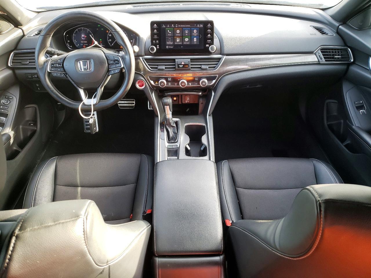 2018 Honda Accord Sport - zdjęcie 8