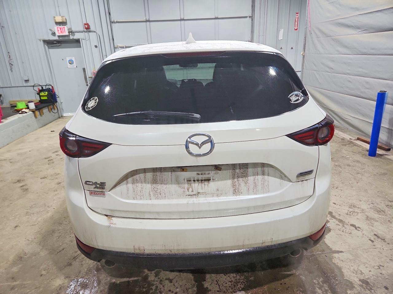 2018 Mazda Cx-5 Grand Touring - zdjęcie 6