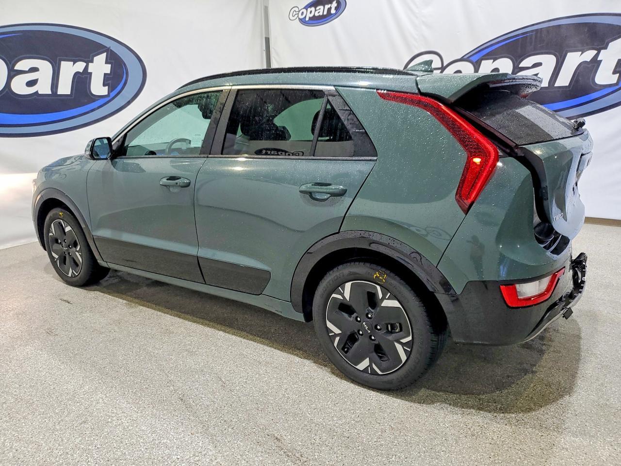 2024 Kia Niro Ev Wind - zdjęcie 2