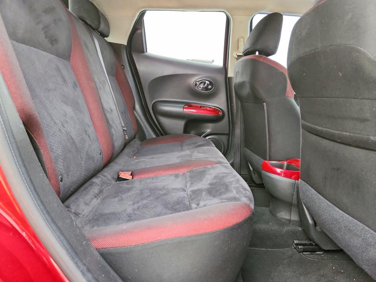 2016 Nissan Juke Sv - zdjęcie 10