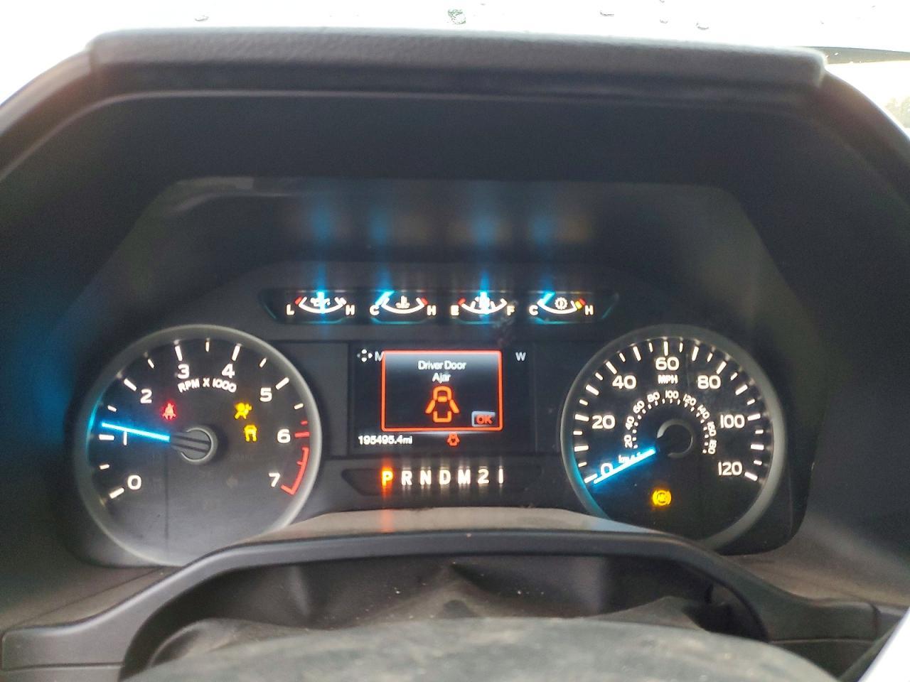 2016 Ford F150 Supercrew - zdjęcie 9