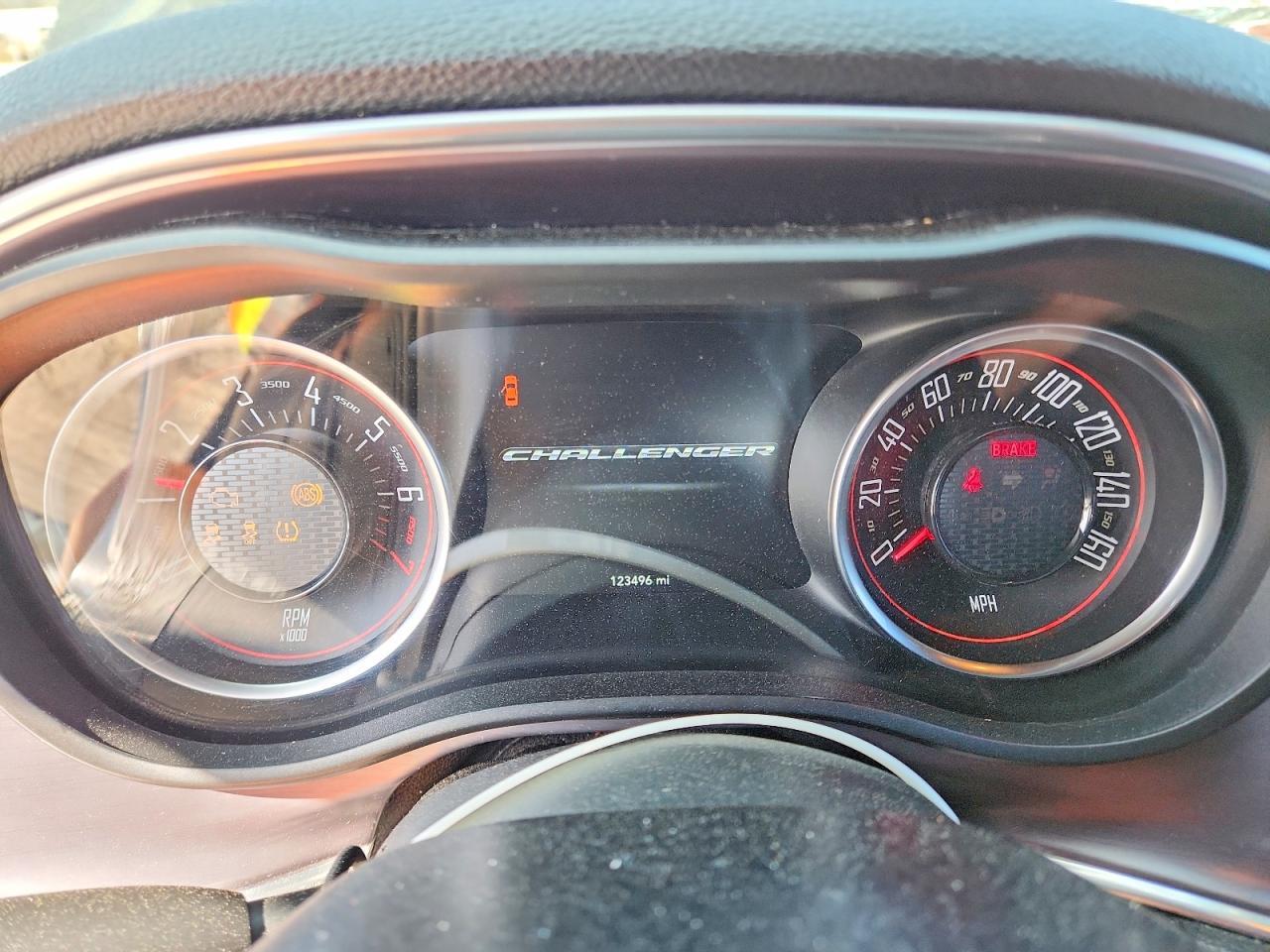 2017 Dodge Challenger Sxt - zdjęcie 9