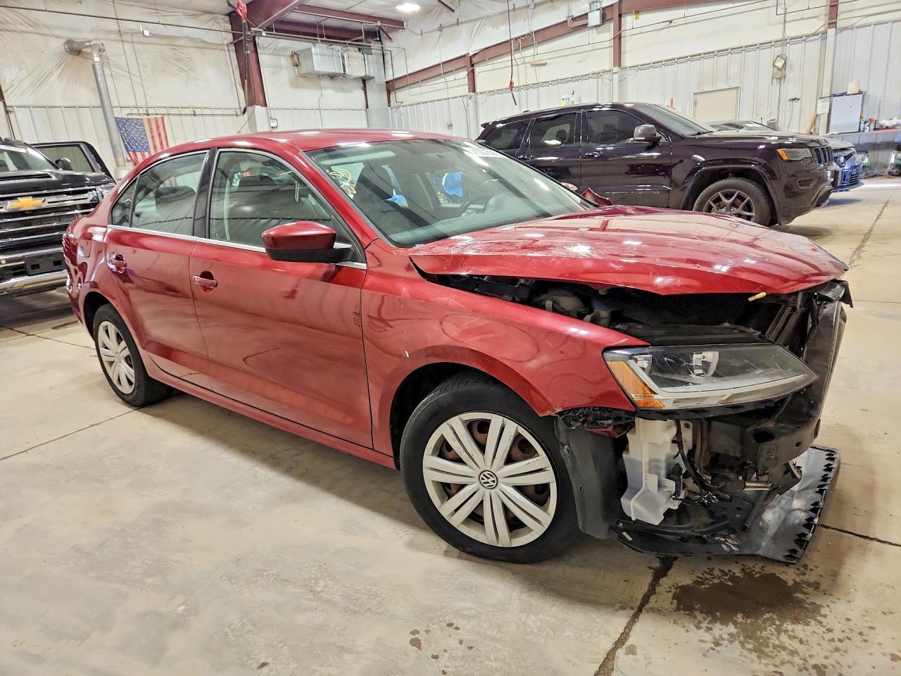 2017 Volkswagen Jetta S - zdjęcie 4