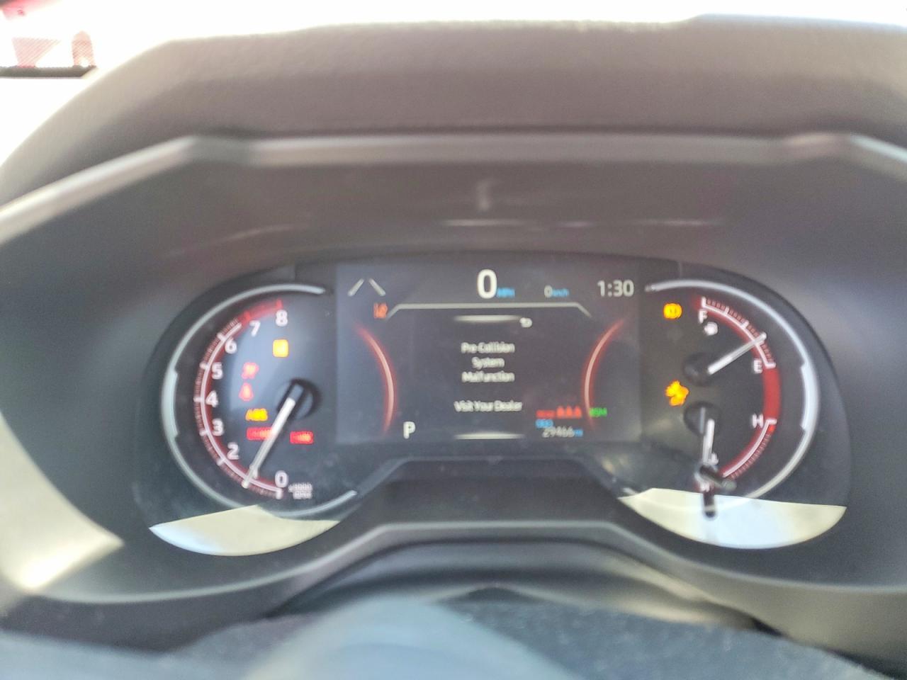 2024 Toyota Rav4 Xle Premium - zdjęcie 9