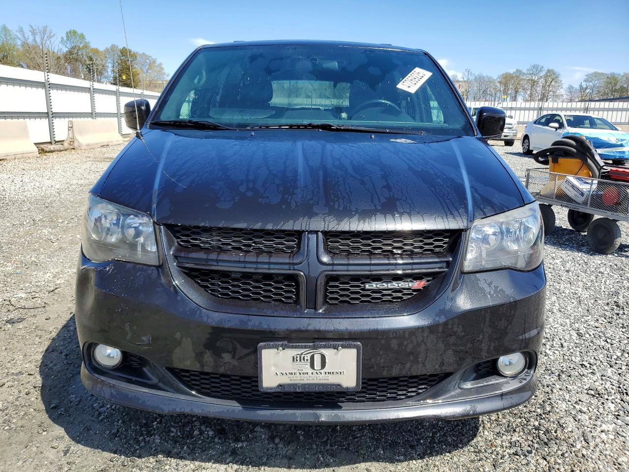 2016 Dodge Grand Caravan R - zdjęcie 5