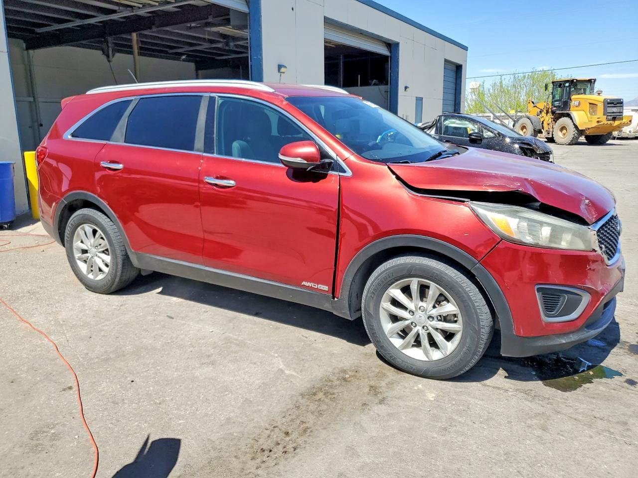 2016 Kia Sorento Lx V6 - zdjęcie 4