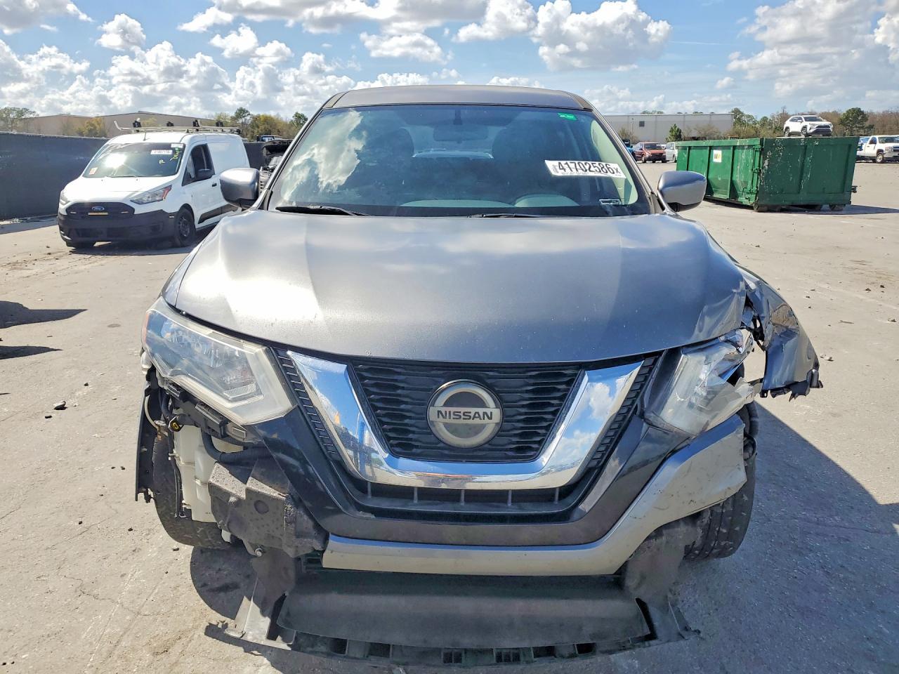 2018 Nissan Rogue S - zdjęcie 5