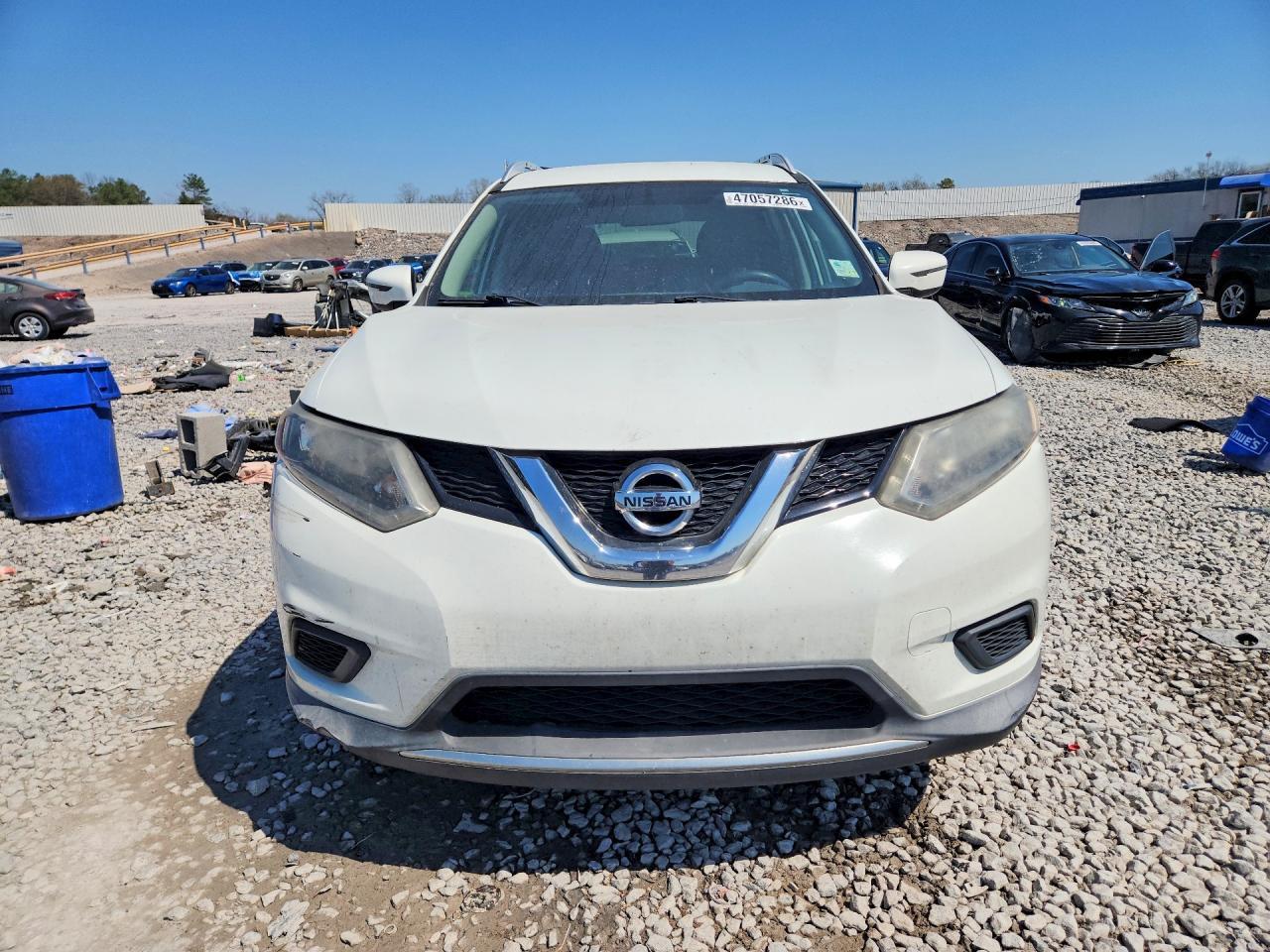 2016 Nissan Rogue S - zdjęcie 5