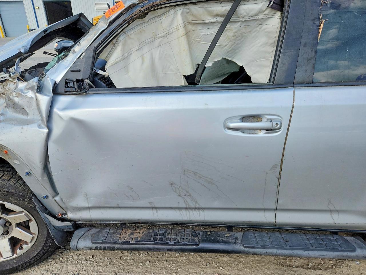 2016 Toyota 4Runner Trail Premium - zdjęcie 7