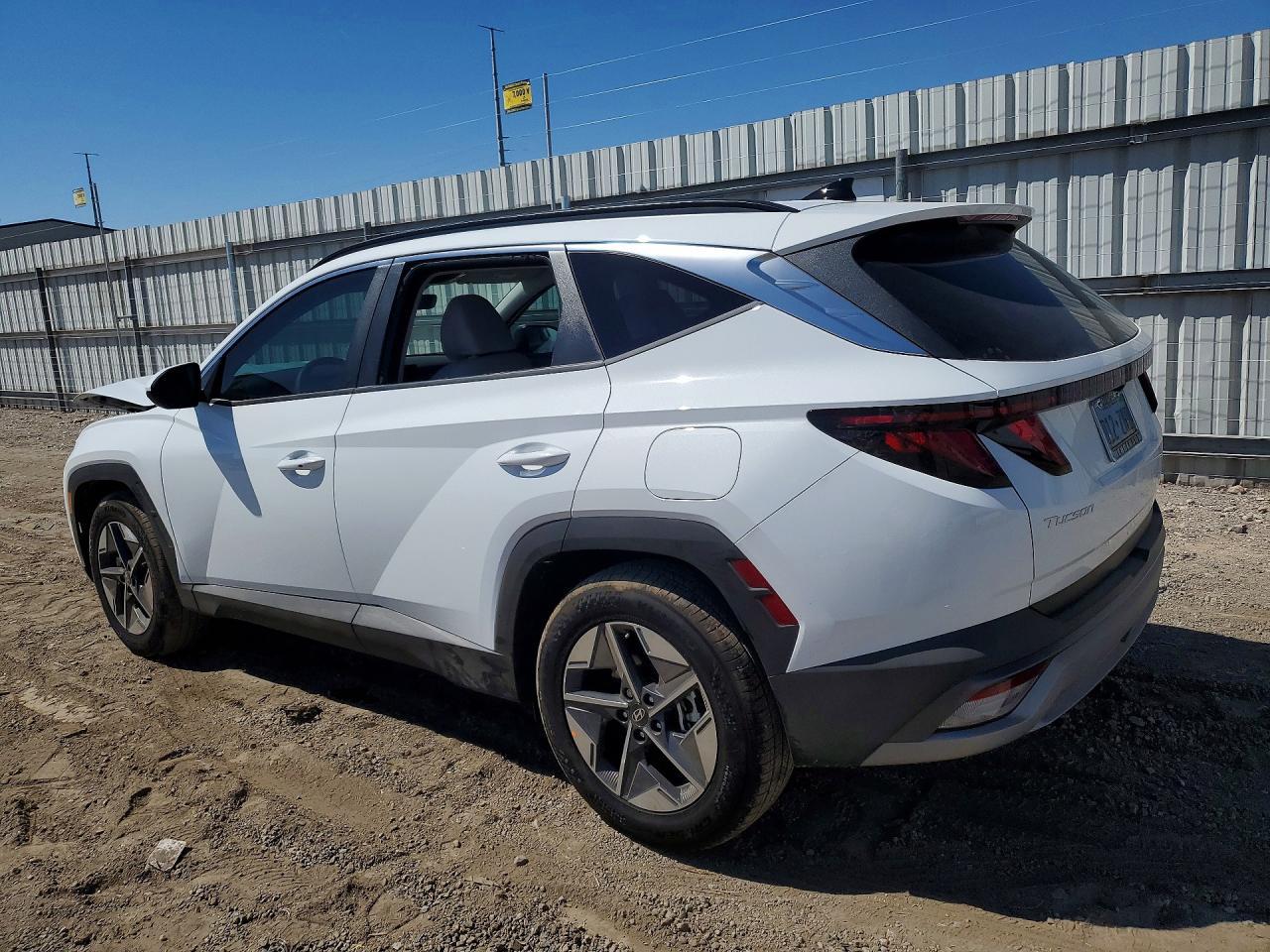 2026 Hyundai Tucson Sel - zdjęcie 2