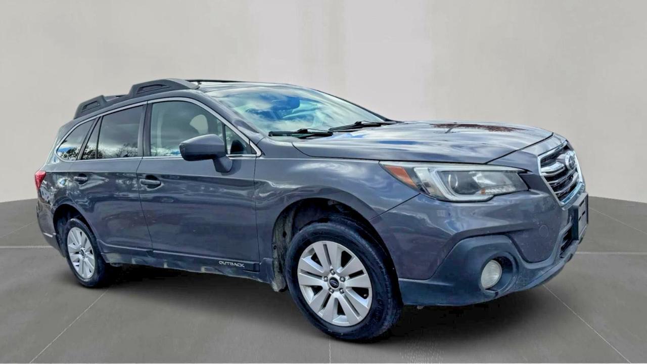 2019 Subaru Outback 2.5I Premium - zdjęcie główne