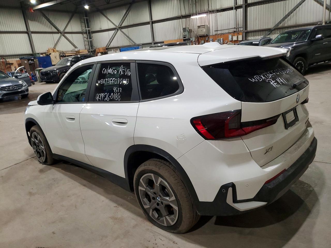 2025 BMW X1 - zdjęcie 2