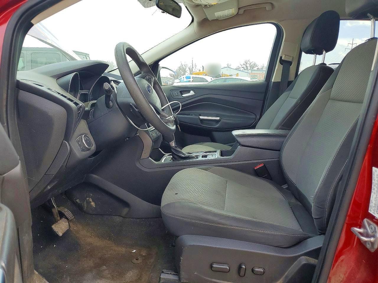 2017 Ford Escape Se - zdjęcie 7