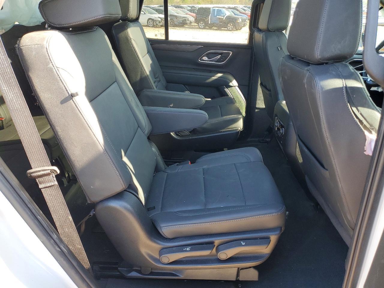2024 Chevrolet Tahoe K1500 Z71 - zdjęcie 11