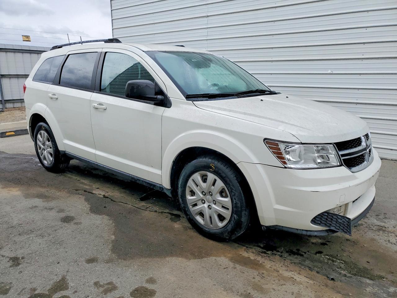 2018 Dodge Journey Se - zdjęcie 4