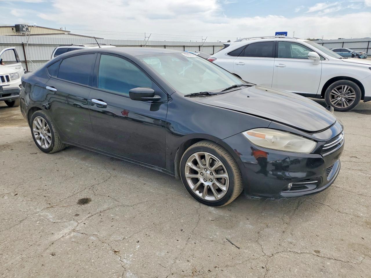 2016 Dodge Dart Sxt Sport - zdjęcie 4