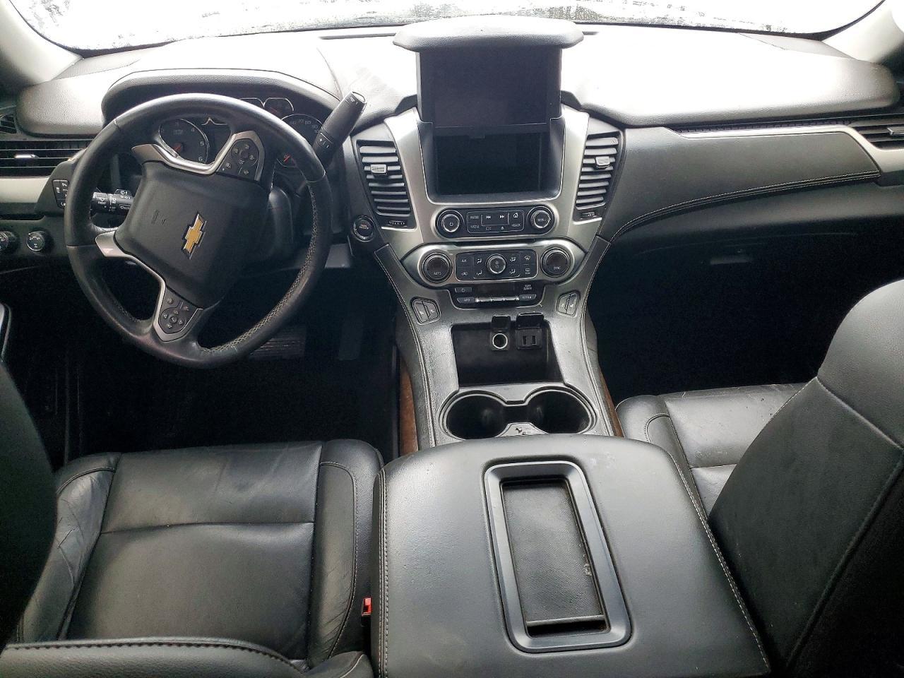 2018 Chevrolet Tahoe K1500 Lt - zdjęcie 8