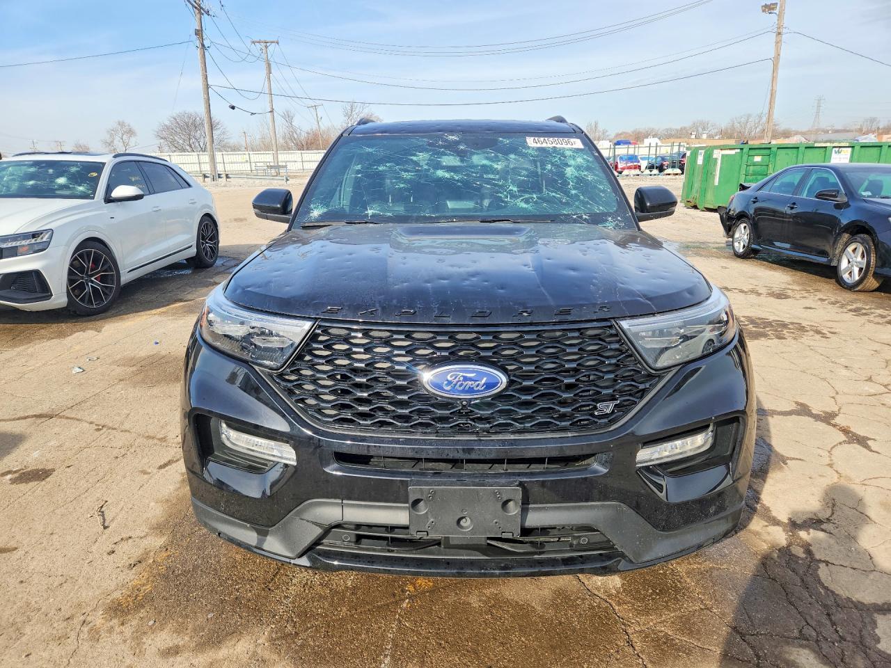 2023 Ford Explorer St - zdjęcie 5