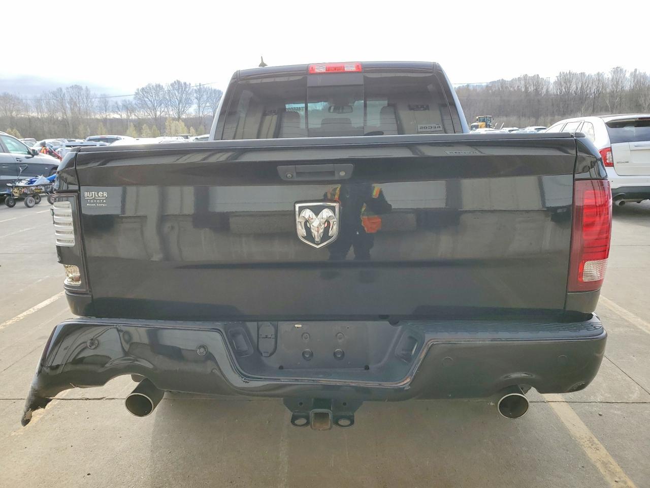 2014 Ram 1500 Sport - zdjęcie 6