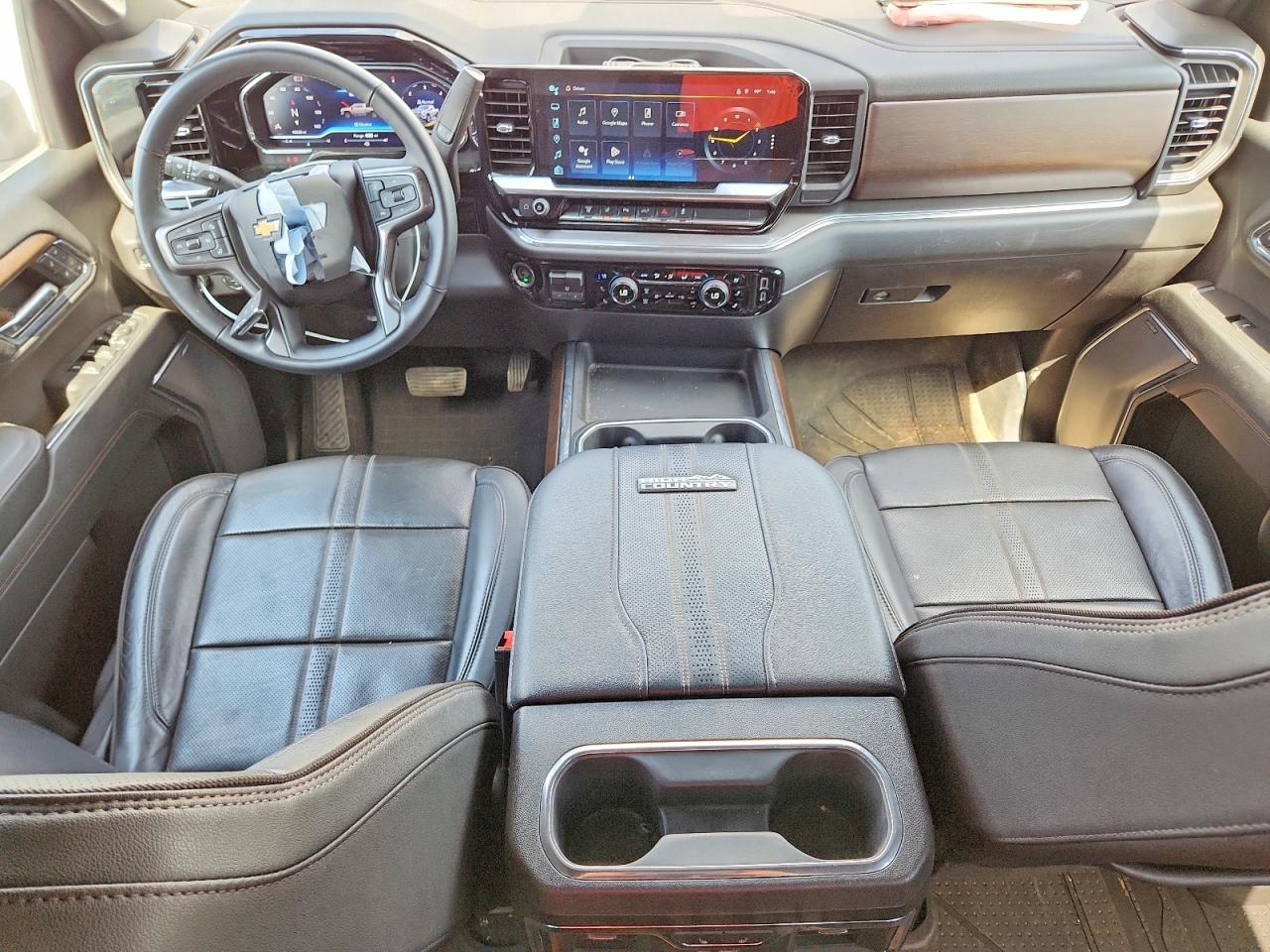2024 Chevrolet Silverado K2500 High Country - zdjęcie 8