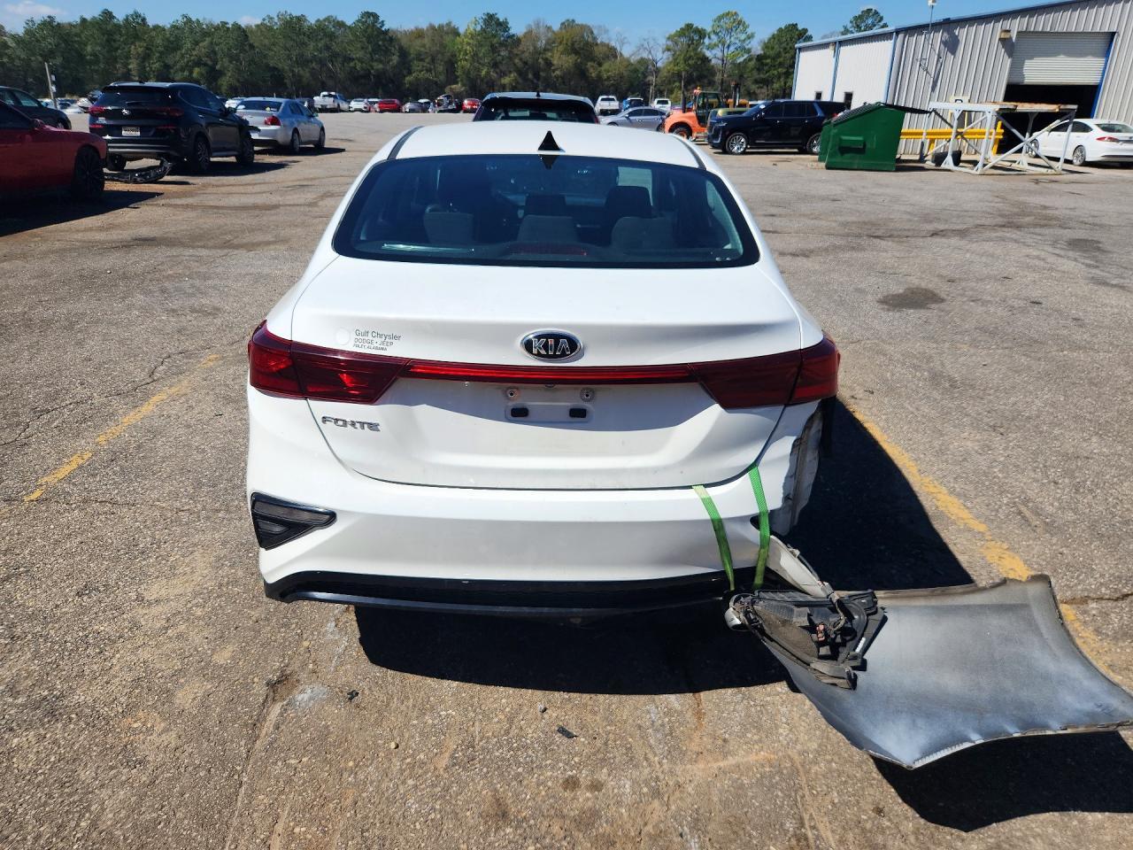 2019 Kia Forte Lxs - zdjęcie 6