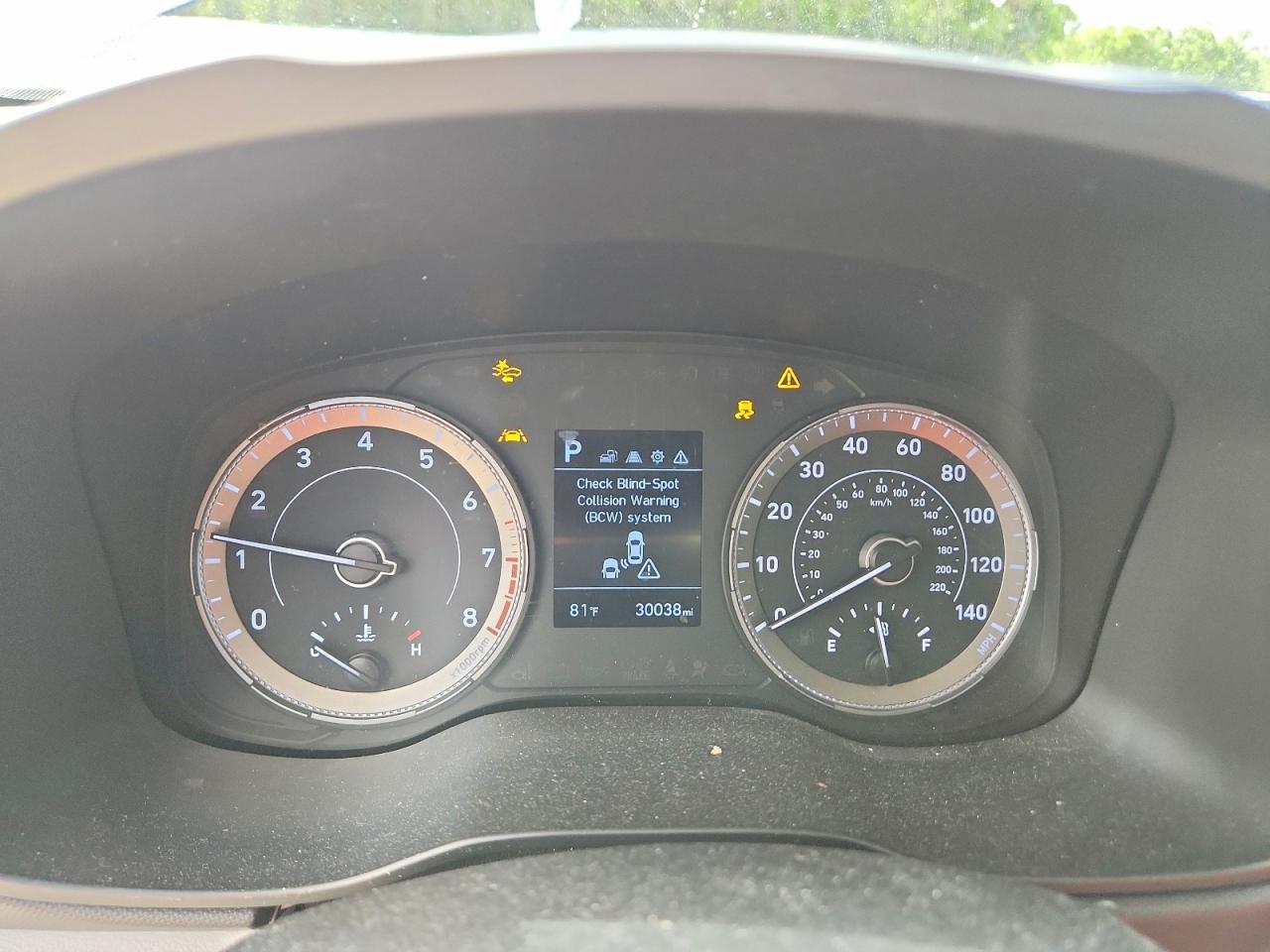 2021 Hyundai Venue Sel - zdjęcie 9