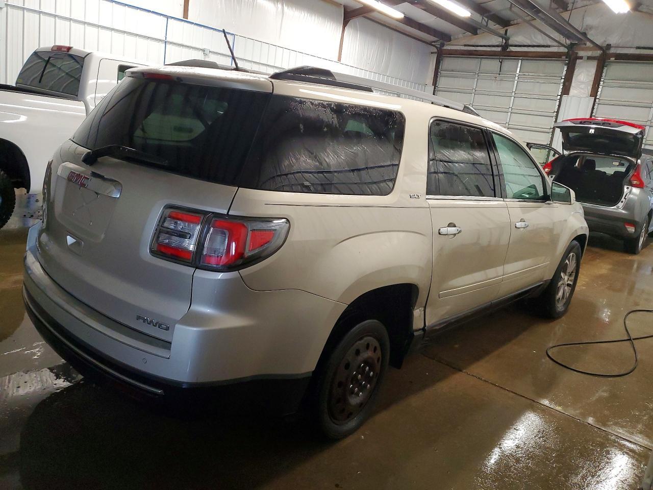 2013 GMC Acadia Slt-1 - zdjęcie 3