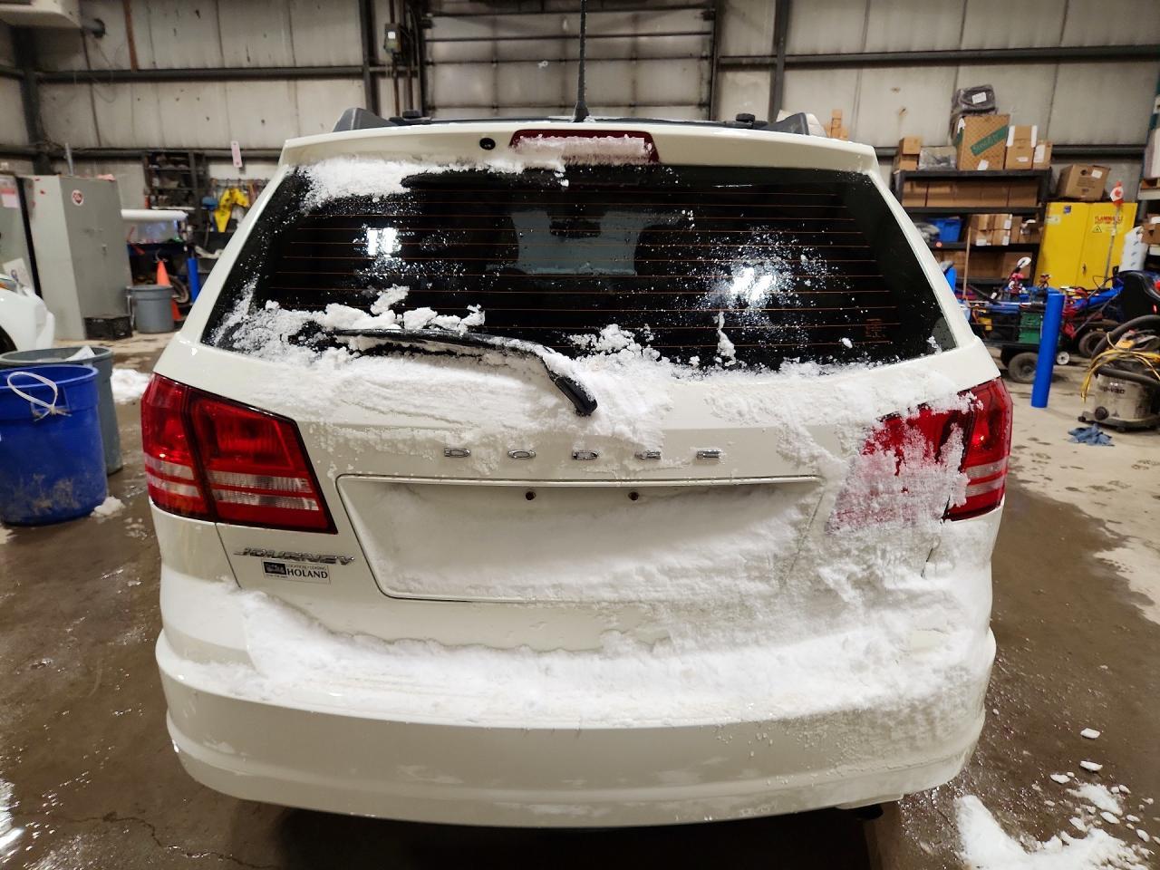 2017 Dodge Journey Se - zdjęcie 6