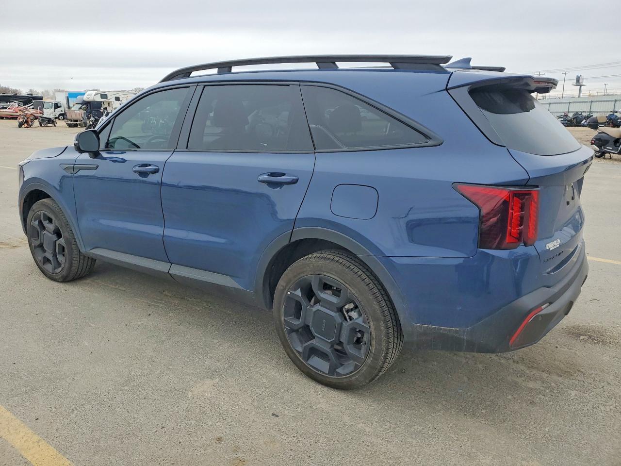 2025 Kia Sorento X-Line Sx Prestige - zdjęcie 2