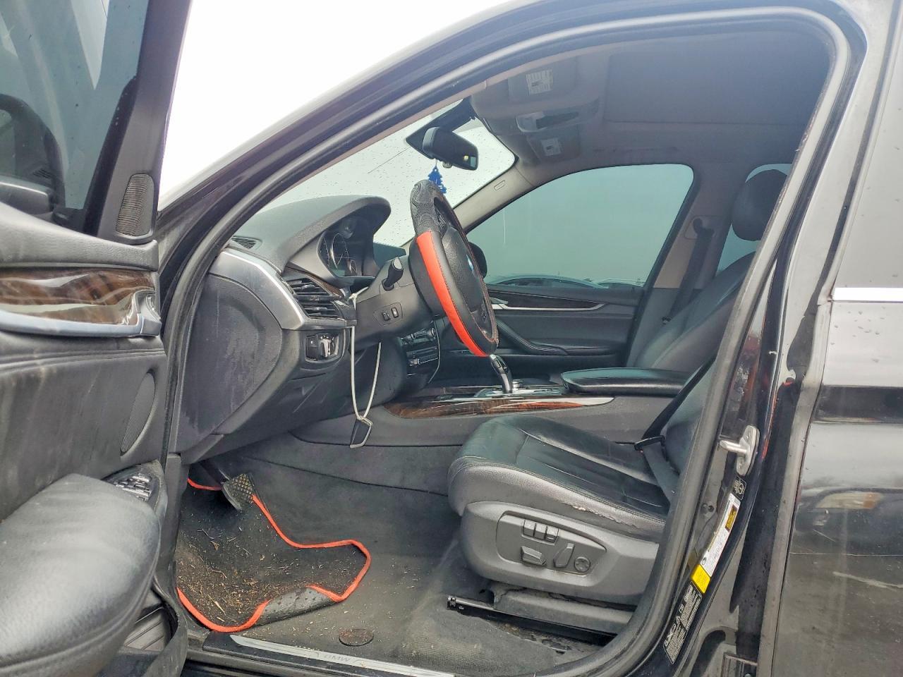 2014 BMW X5 - zdjęcie 7