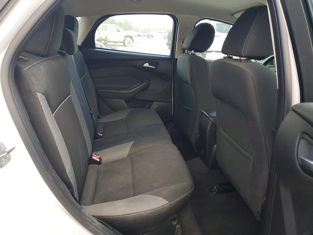 2014 Ford Focus Se - zdjęcie 10
