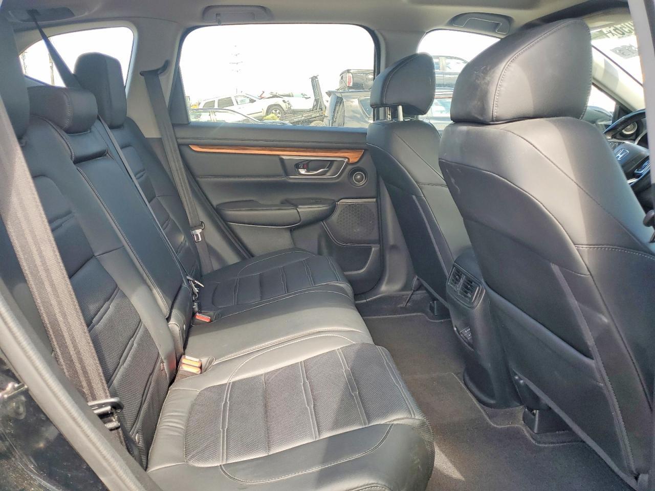 2018 Honda Cr-V Exl - zdjęcie 10
