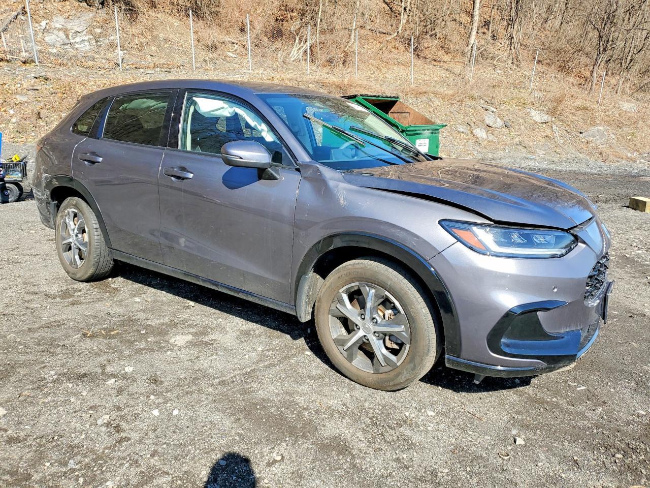 2024 Honda Hr-V Exl - zdjęcie 4