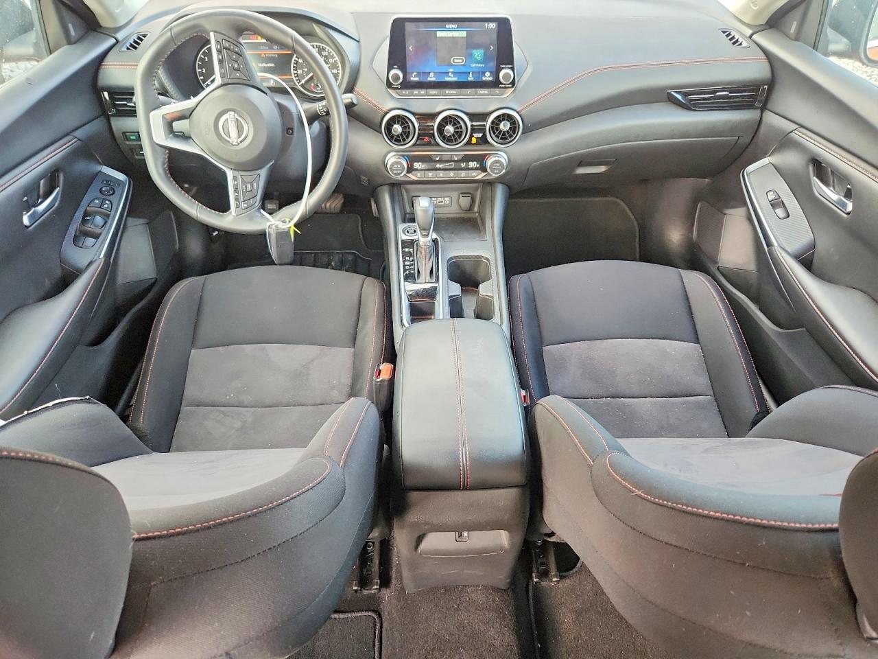 2024 Nissan Sentra Sr - zdjęcie 8