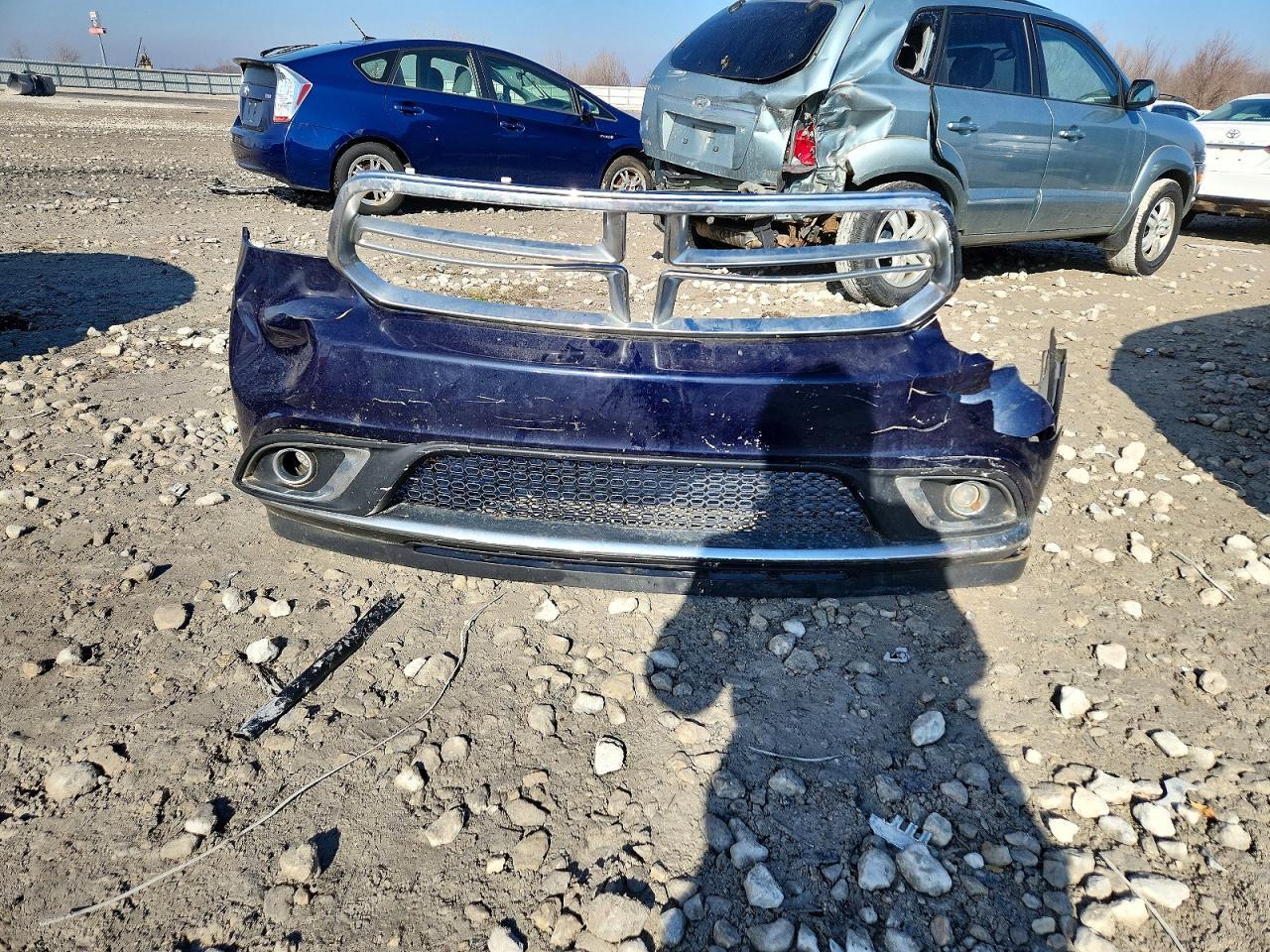 2018 Dodge Durango Sxt - zdjęcie 13