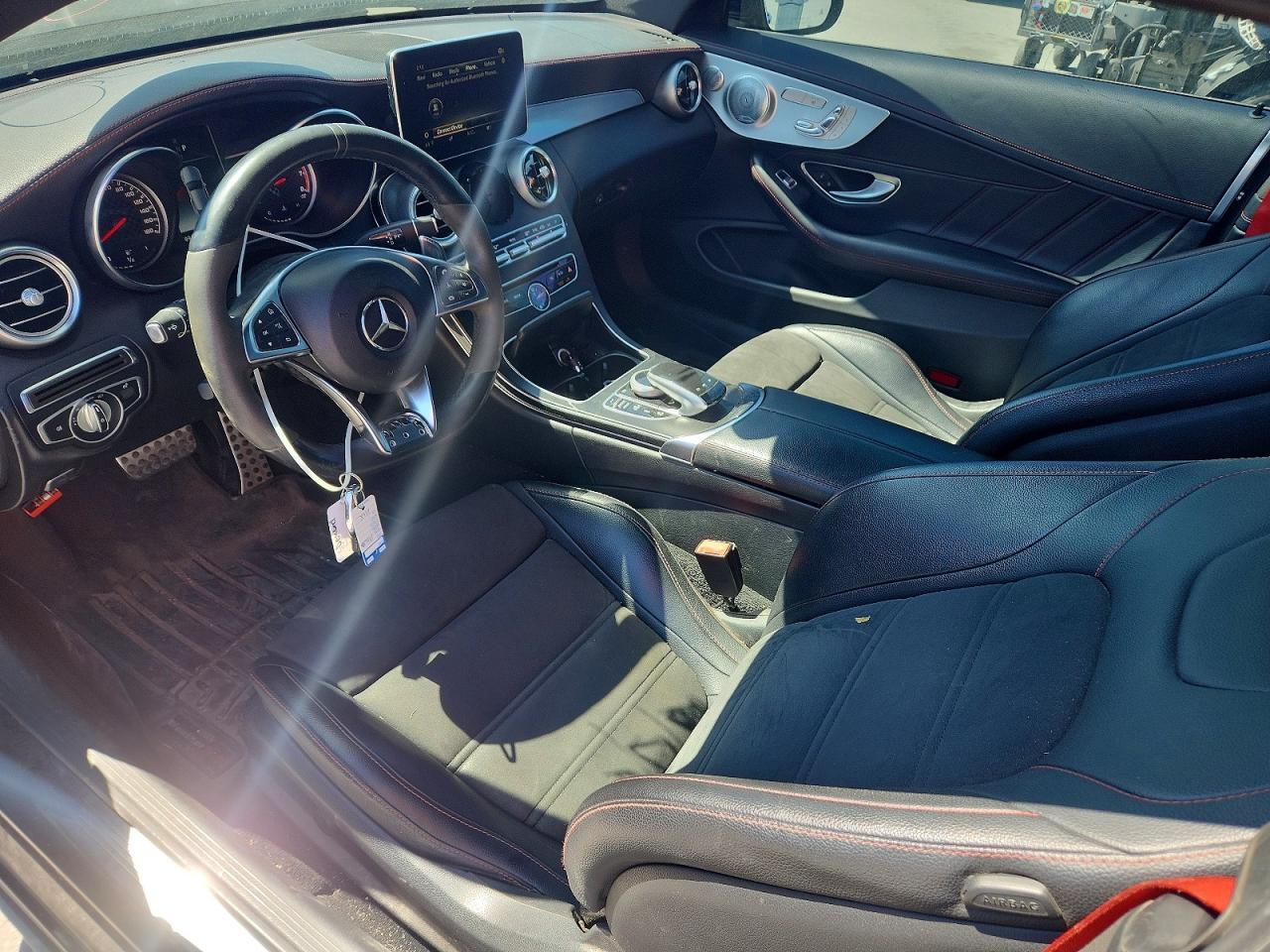 2018 Mercedes-Benz C 43 4Matic Amg - zdjęcie 8