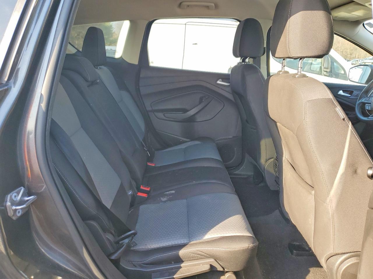 2017 Ford Escape Se - zdjęcie 11