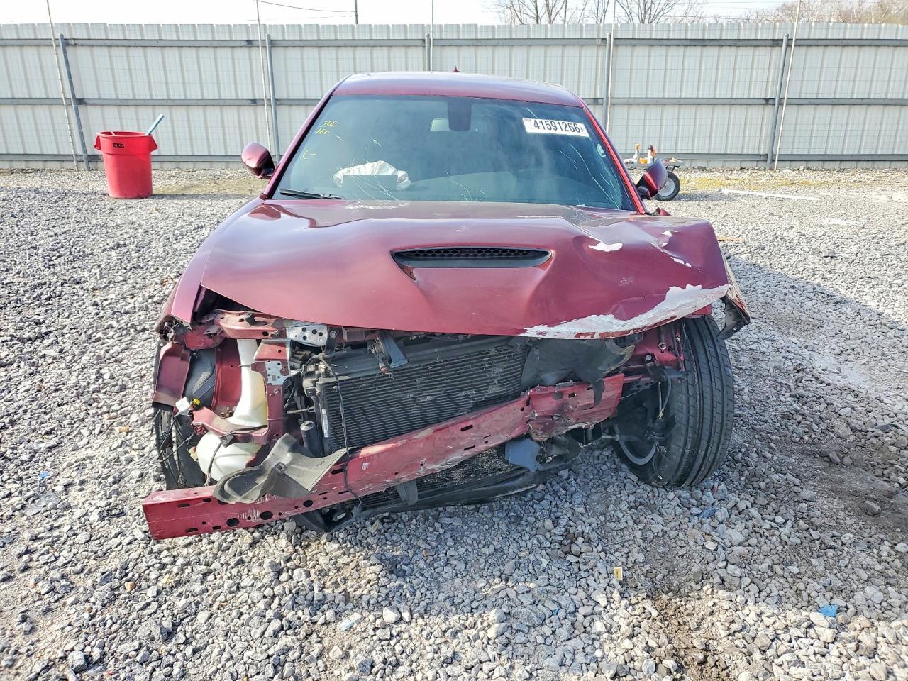 2022 Dodge Charger Scat Pack - zdjęcie 5