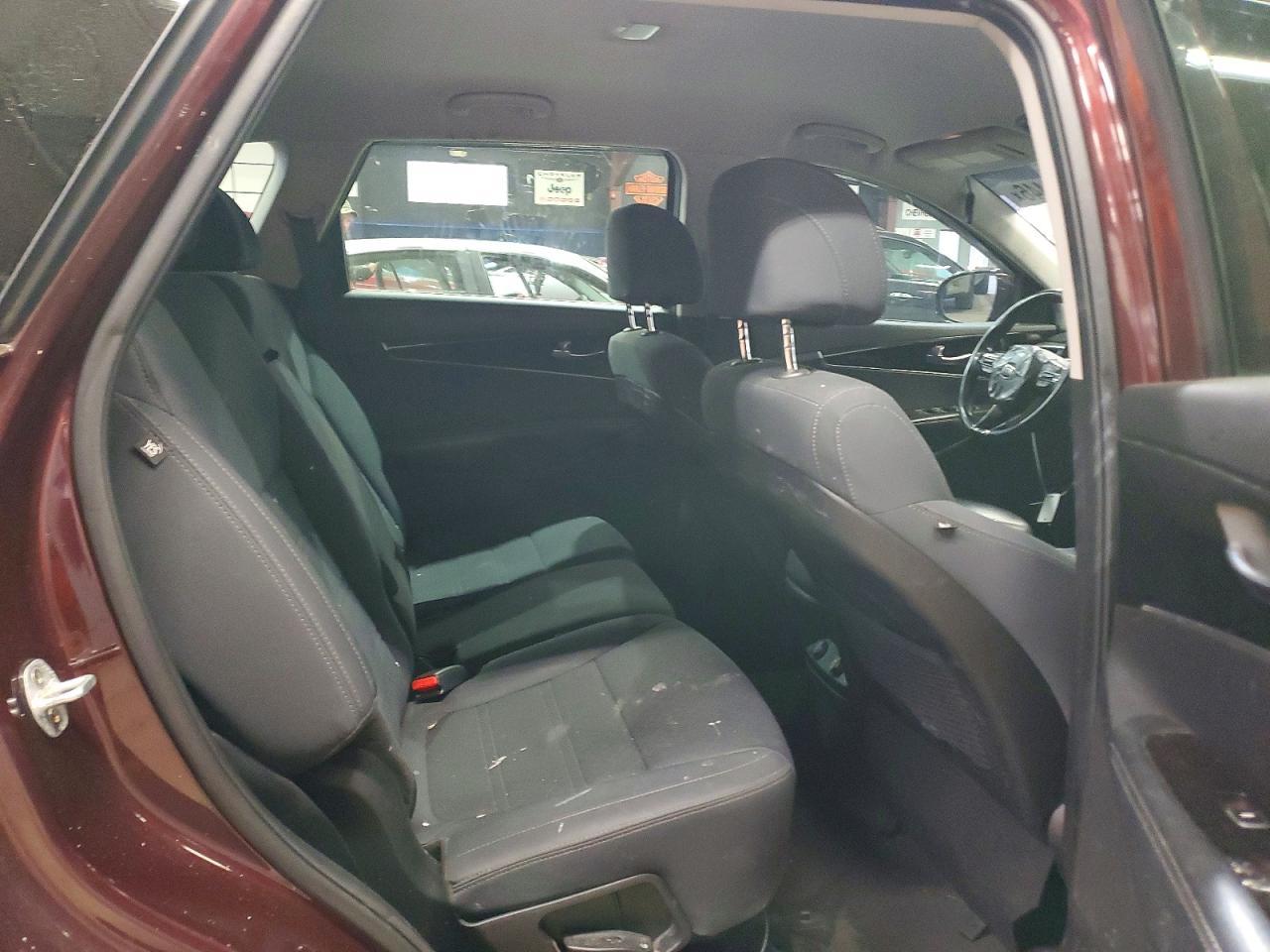 2017 Kia Sorento Lx - zdjęcie 11